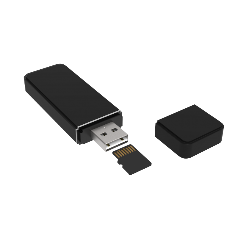 Stick USB cu Microcamera HD - 32GB [L8]